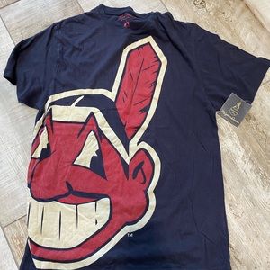 VINTAGE Cleveland Indians T-Shirt
